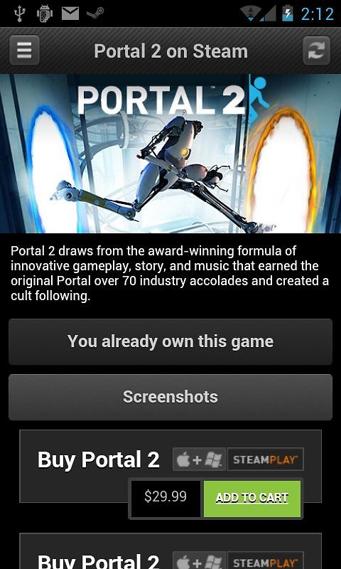 instal the new for android Steam 15.06.2023