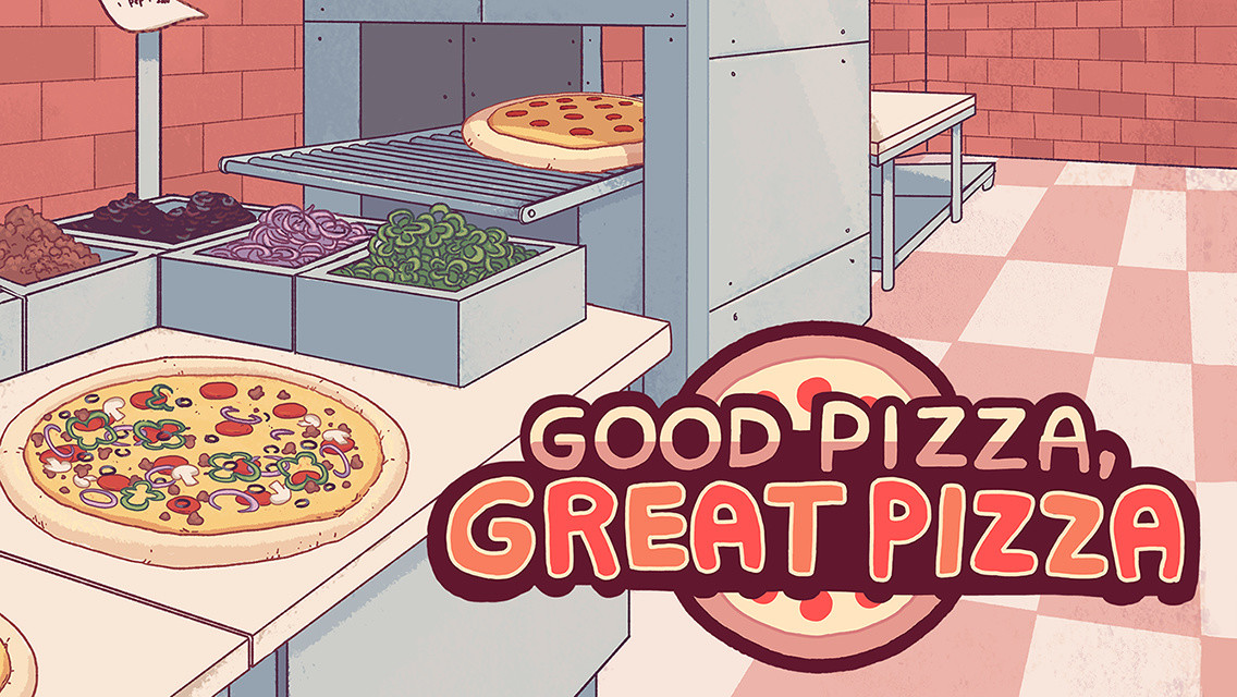 Good Pizza, Great Pizza APK Free Casual Android Game download - Appraw