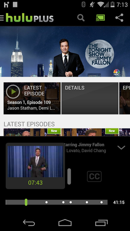 Hulu APK Free Android App download - Appraw