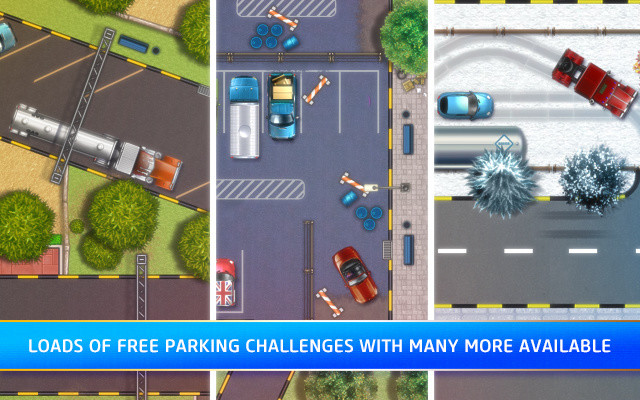 Car Parking Fever free downloads