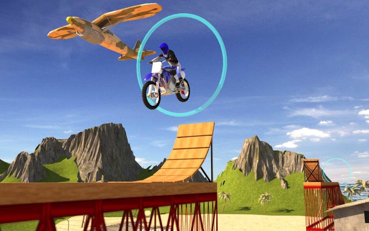 bike race game donload