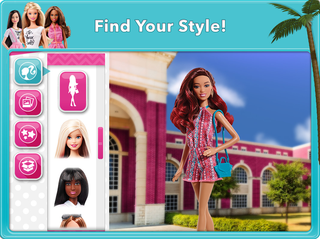 Barbie life online apk