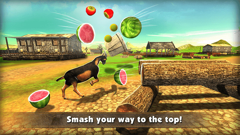 goat simulator free play and download
