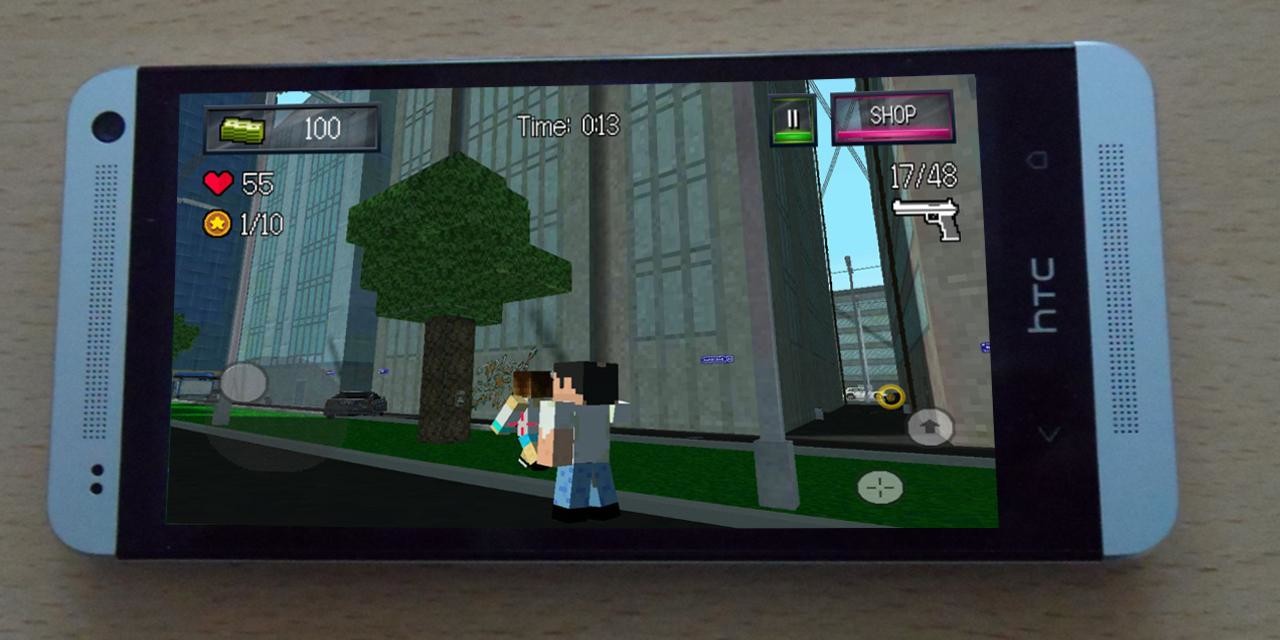 Cops N Robbers APK Free Adventure Android Game download