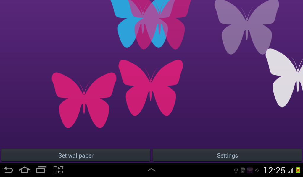 Purple Live Wallpaper Free Android Live Wallpaper download - Appraw