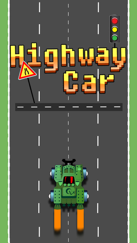 free for mac download Highway Cars Race