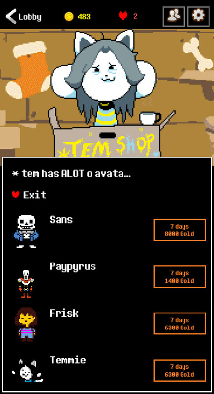 download undertale for android