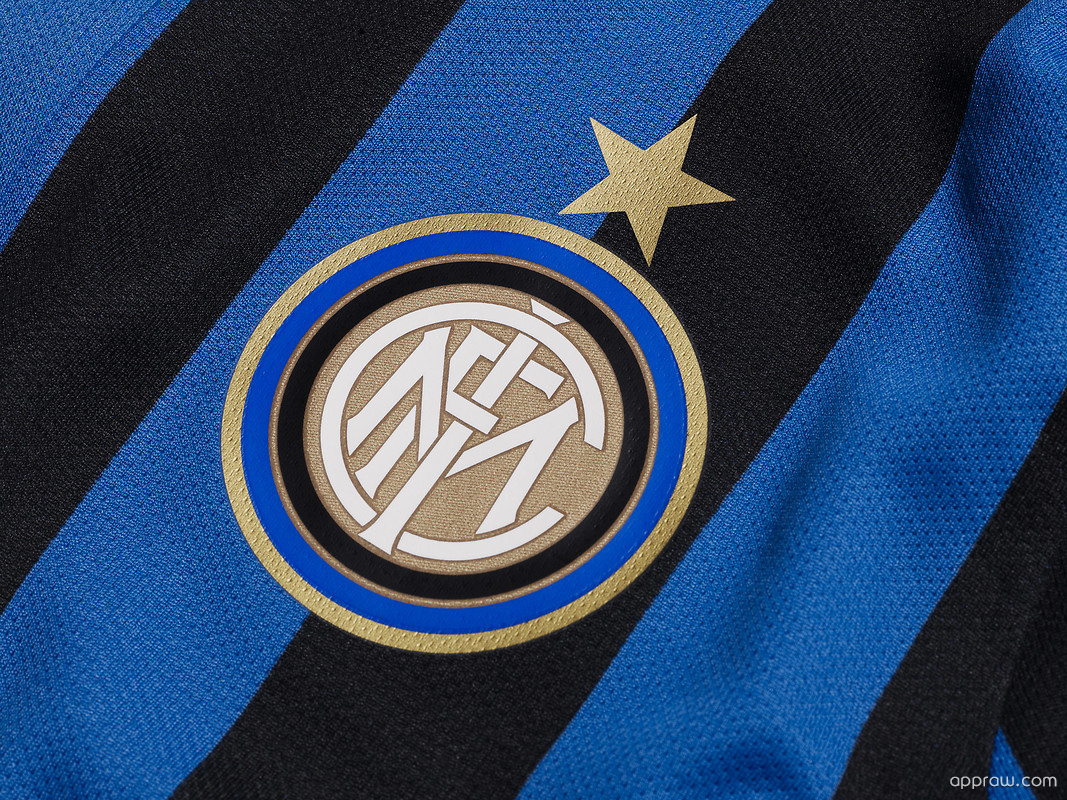 Inter Milan Badge Wallpaper download - Inter Milan HD Wallpaper - Appraw