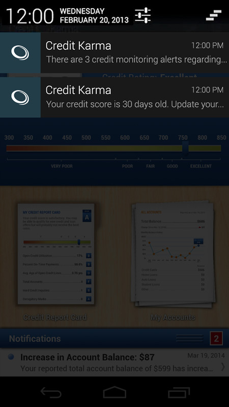 Credit Karma Mobile APK Free Android App download - Appraw