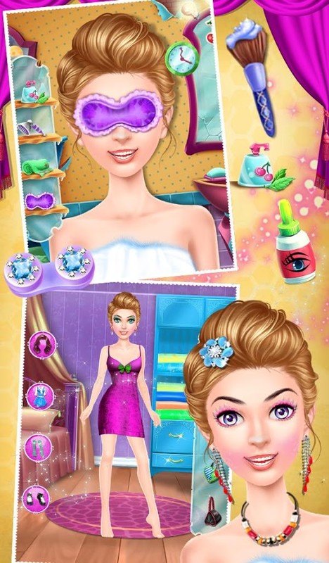 From Ugly To Pretty Girl Game APK Free Casual Android Game download ...