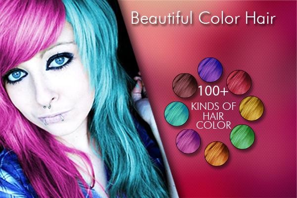 Change Hair And Eye Color APK Free Photography Android App download - Appraw