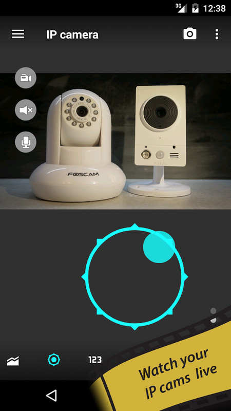 tinyCam Monitor FREE APK Free Media & Video Android App download - Appraw