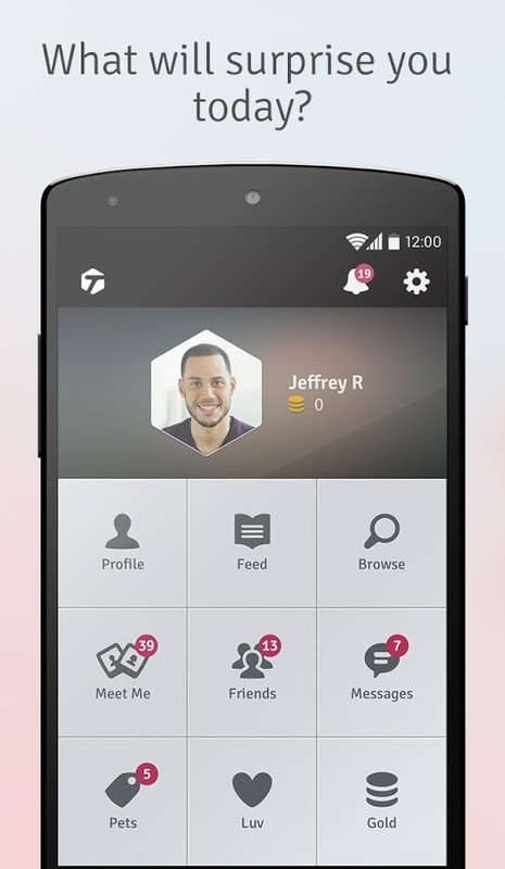 Kostenlose flirt app android