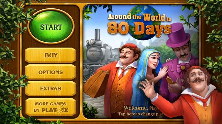 around the world in 80 days game online