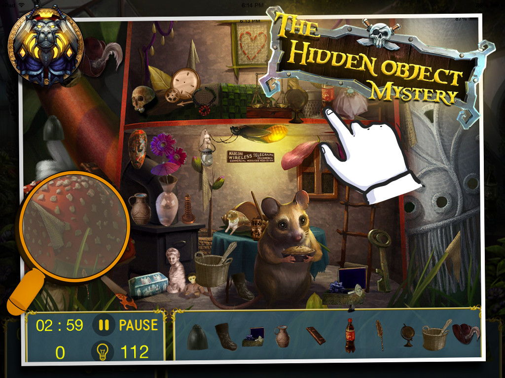 download the new version for ipod Unexposed: Hidden Object Mystery Game