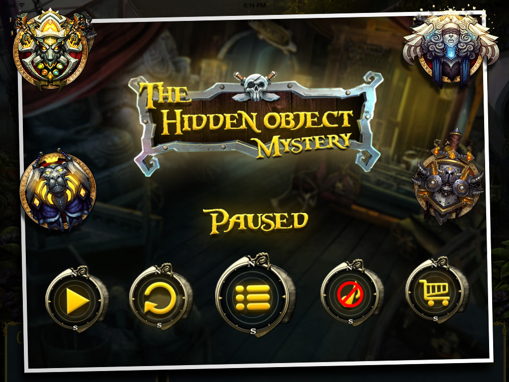 Unexposed: Hidden Object Mystery Game download the new version for mac