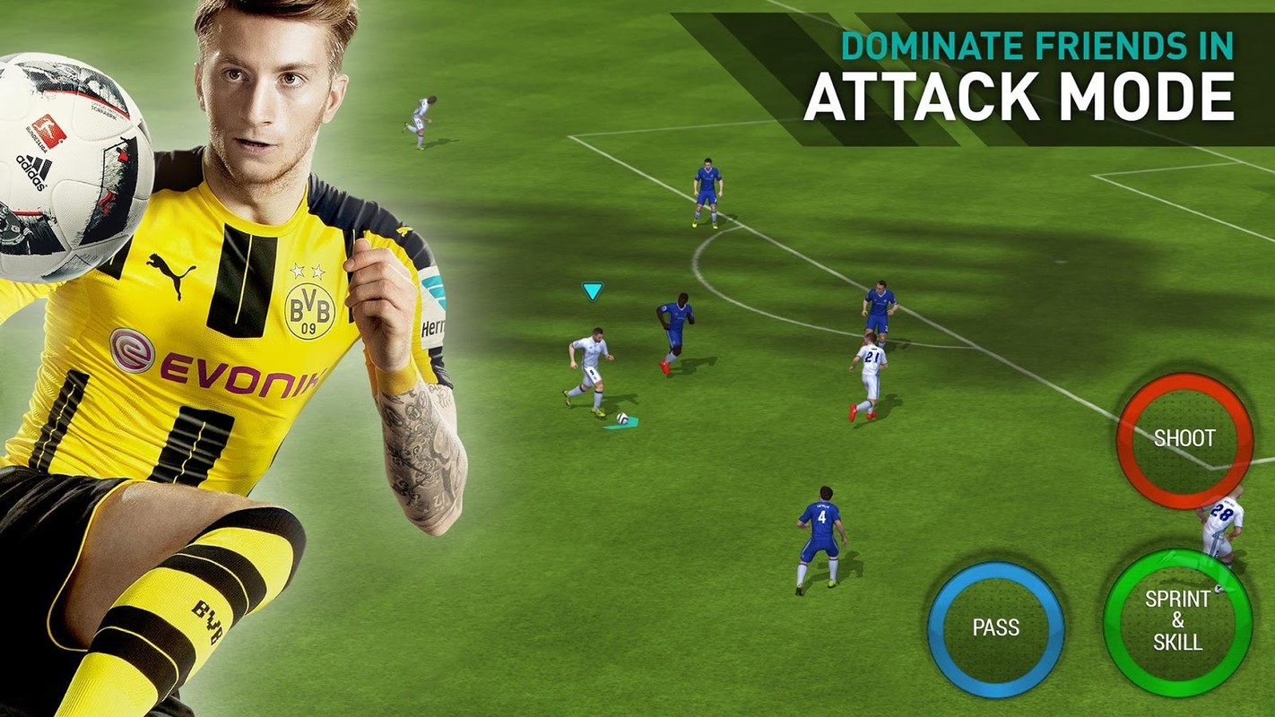 FIFA Mobile Soccer APK Free Sports Android Game download  Appraw