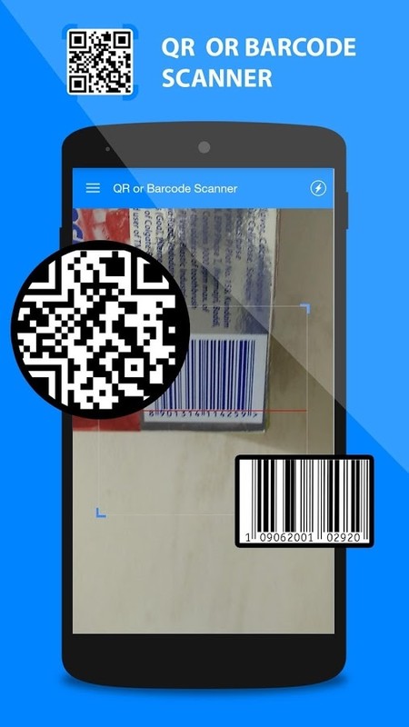 free qr code scanner apk