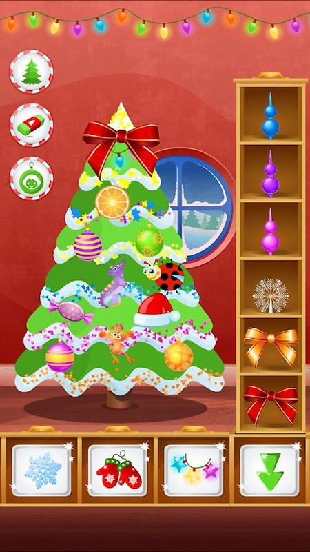 123 Kids Fun™ CHRISTMAS TREE APK Free Android App download - Appraw
