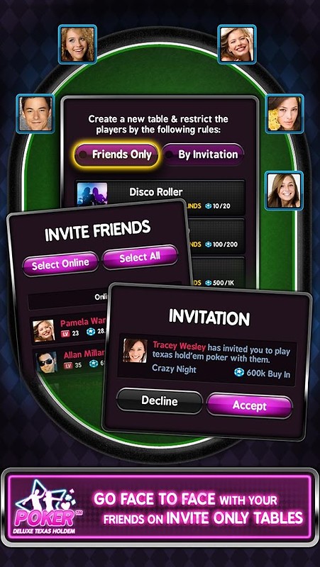 free offline texas holdem poker game download