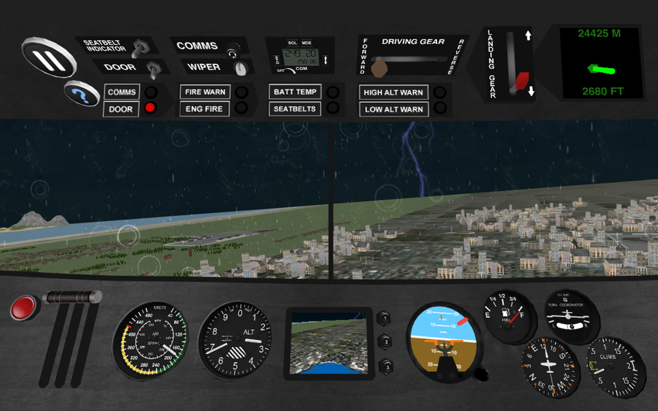 Airplane Flight Pilot Simulator download
