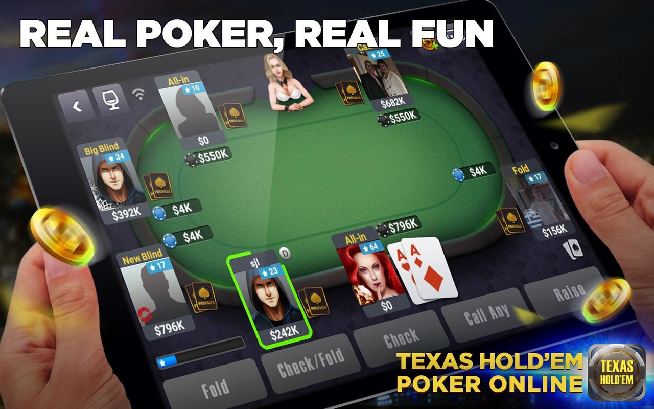 texas holdem poker free play online