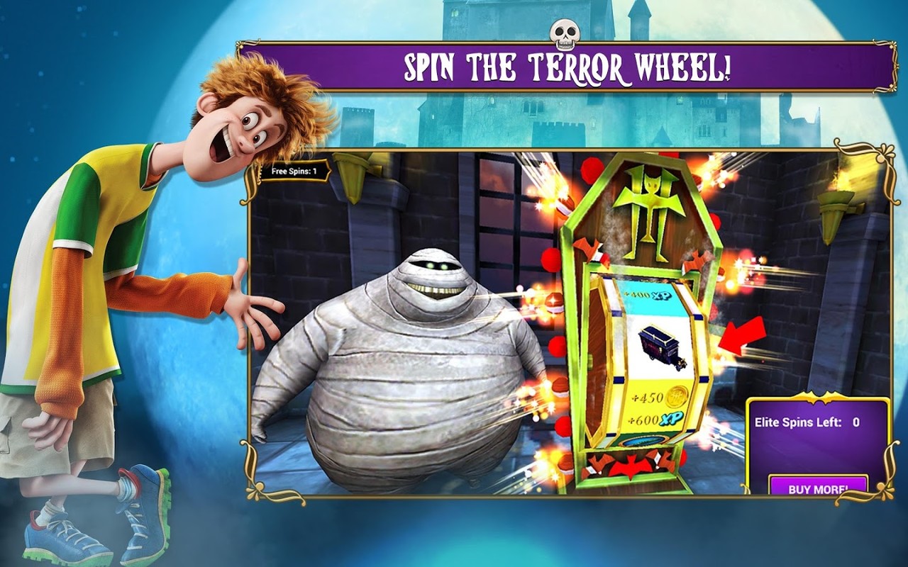 Hotel Transylvania 2 APK Free Casual Android Game download - Appraw