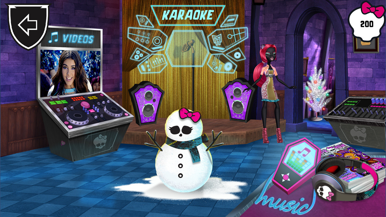 Monster High™ APK Free Android App download - Appraw
