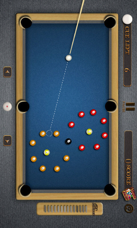download pool billiards pro mod apk