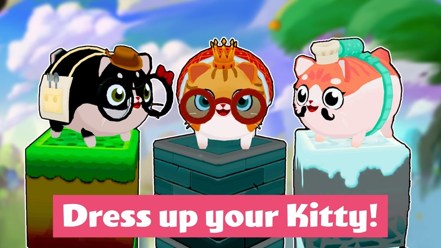 Kitty in the Box 2 APK Free Adventure Android Game download Appraw