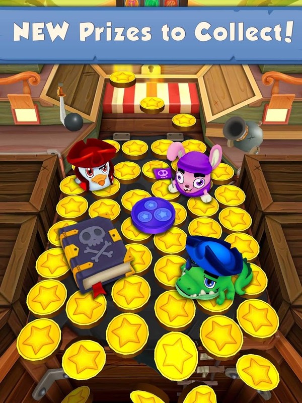 coin dozer game download for android