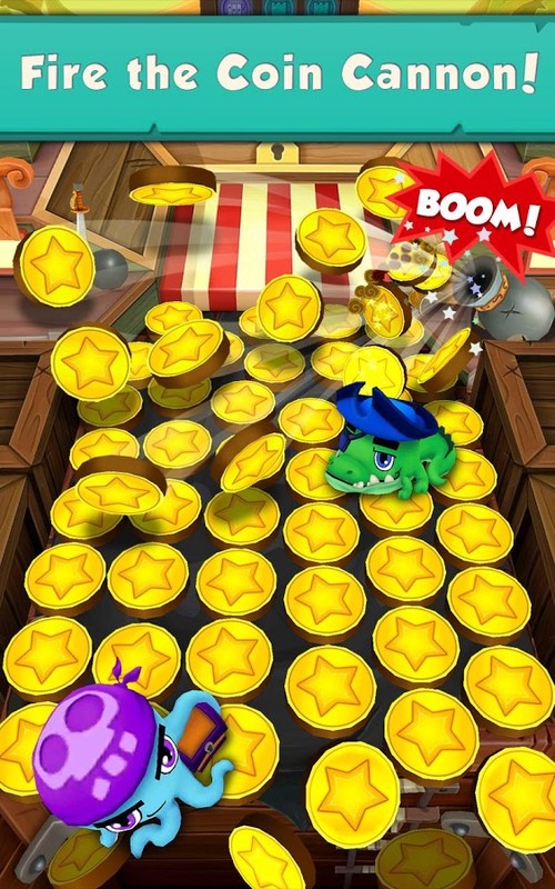 coin dozer game free online