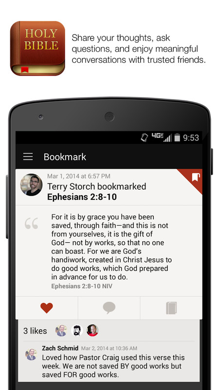 best bible app for mac download