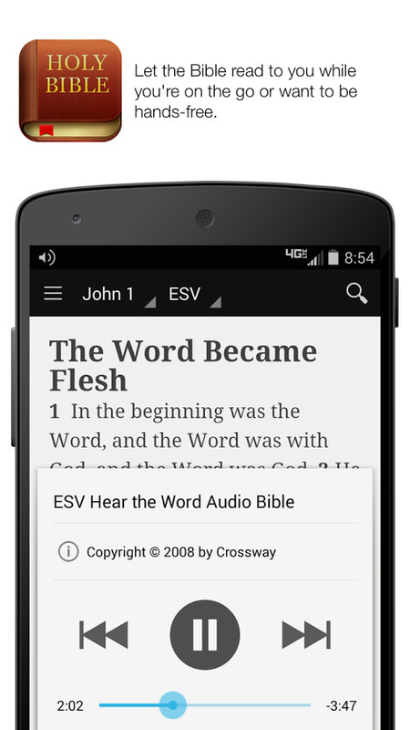 download the bible on your phone for free download