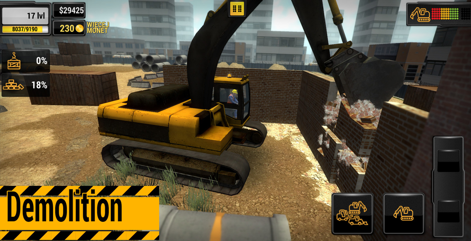 instal the new version for android OffRoad Construction Simulator 3D - Heavy Builders