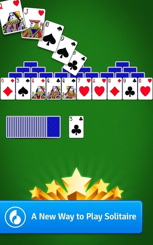 solitaire tripeaks free download for laptop