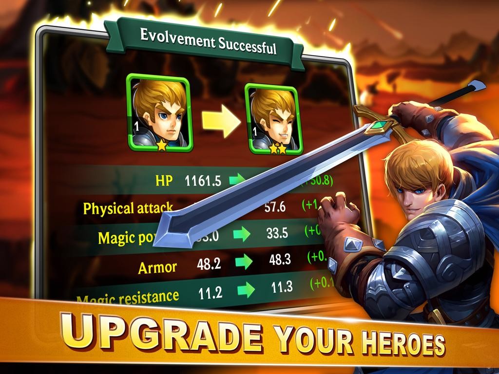 heroes lore 3 apk free download