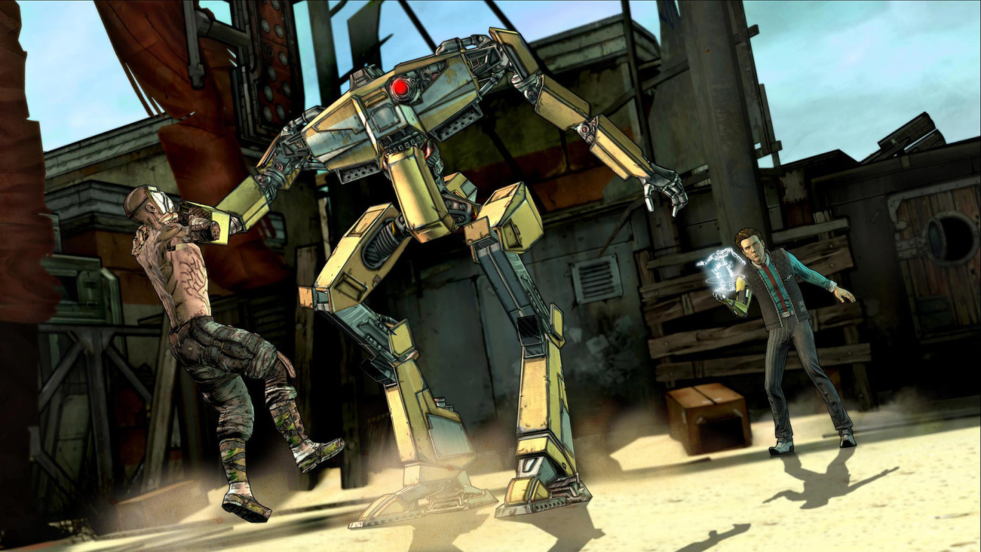 download tales from borderlands 2 for free