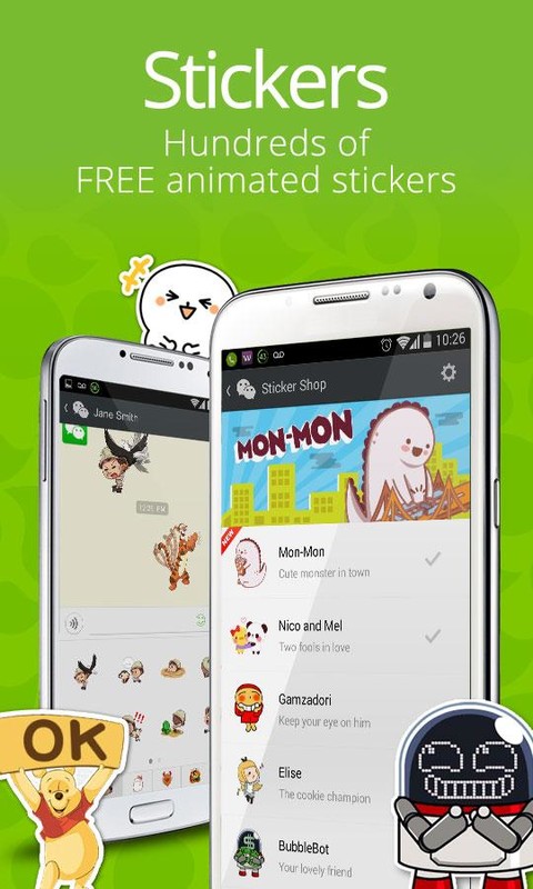 wechat hacker free