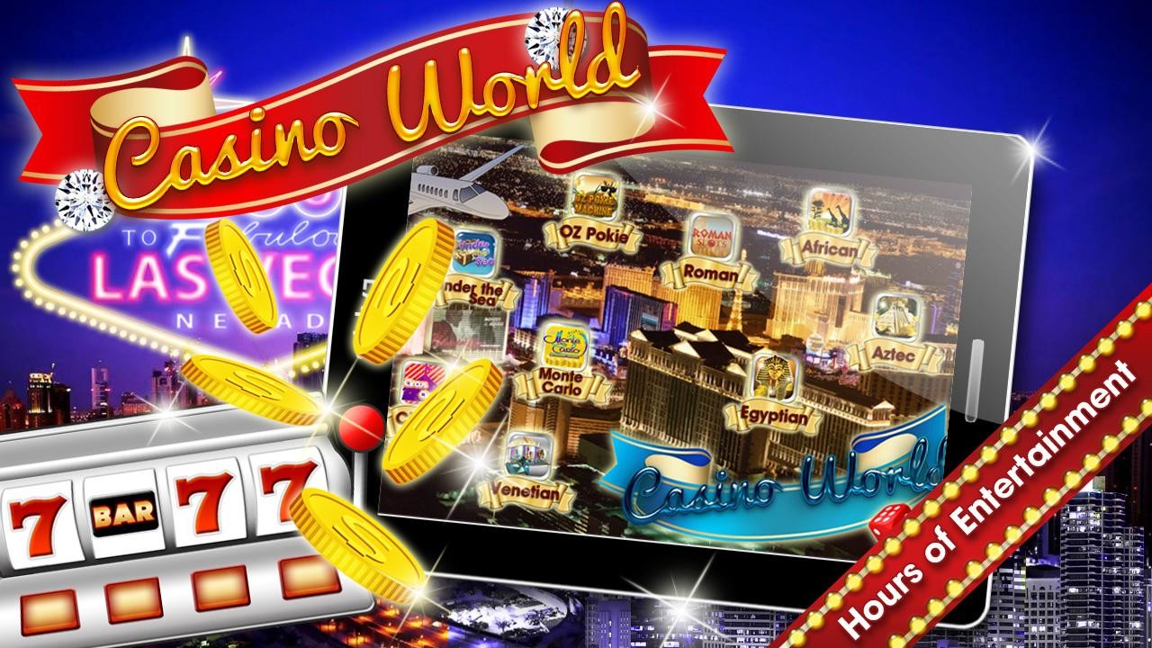 slot world casino free game