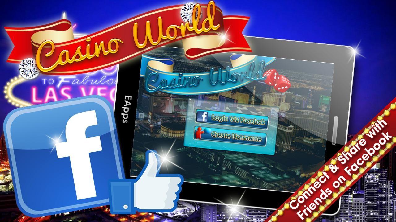 slot world casino free slot game