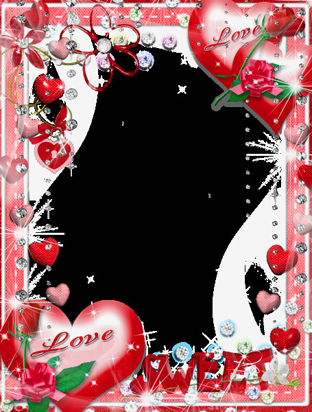 love photo frame app download for mobile