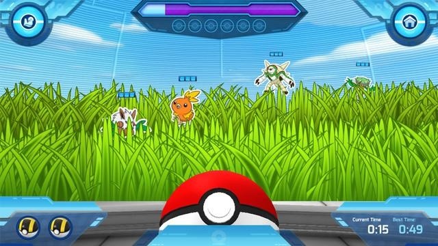 Camp Pokémon APK Free Android App download - Appraw