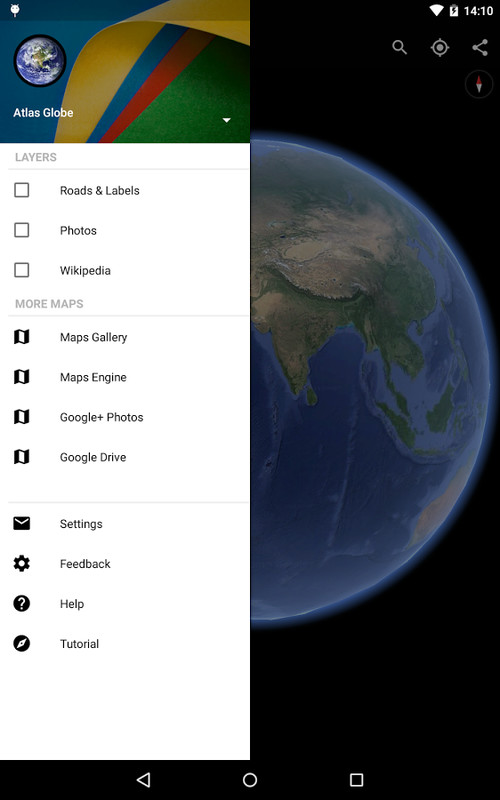 google earth apk download