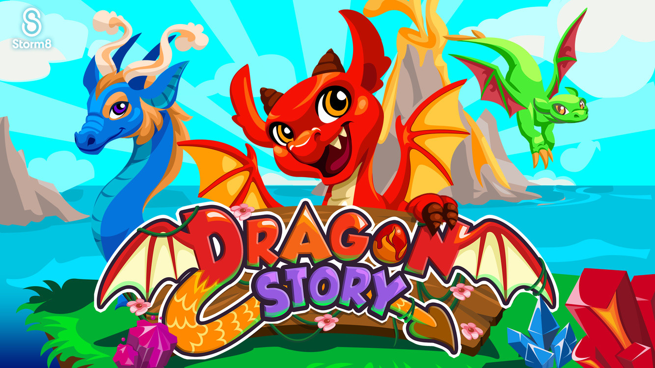 Free Dragon Story