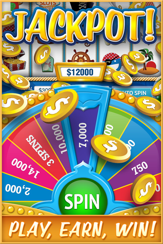 Free Spin Win Real Money