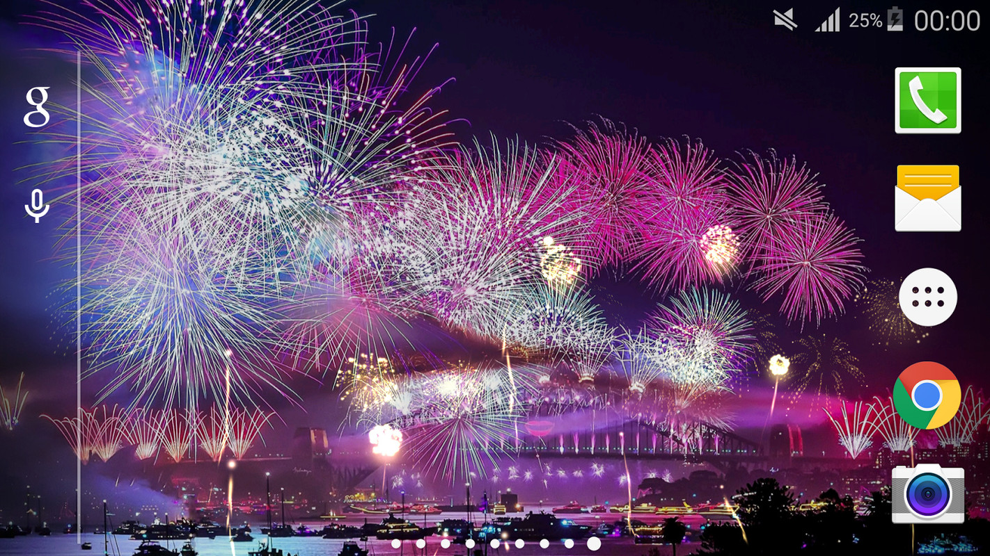 Fireworks Live Wallpaper Free Android Live Wallpaper download - Appraw