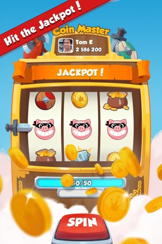 Coin Master APK Free Casual Android Game download - Appraw