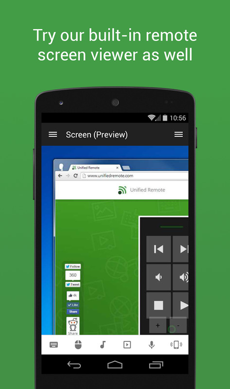 Unified Remote APK Free Tools Android App download  Appraw