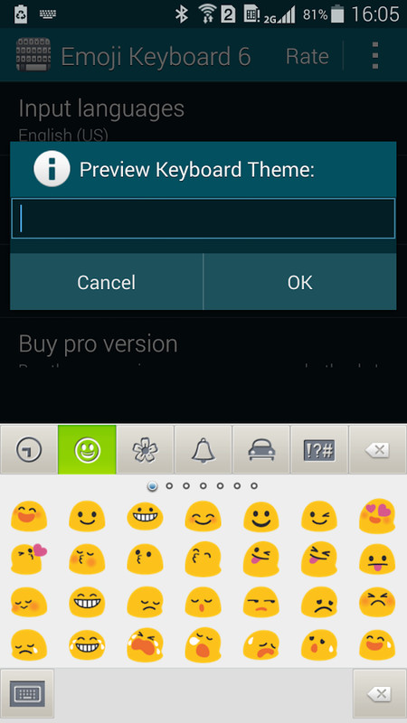 download emoji keyboard for android phone